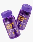 Lion’s Mane, 60 capsules – lion mane new png