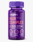 Hair Complex, 60 capsules - hair complex png