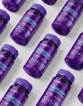 Magnesium + B6, 60 capsules – magnesium png