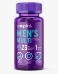 Men’s Multivitamin Complex, 60 capsules – mens multi new png