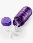 L-tryptophan, 60 capsules – l tryptophan png
