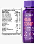 Hair Complex, 60 capsules – hair complex png