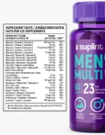 Men’s Multivitamin Complex, 60 capsules – mens multi new png