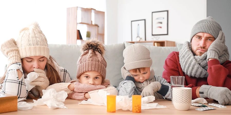 How to Prevent Colds and Flu - AdobeStock How to Prevent Colds and Flu - AdobeStock