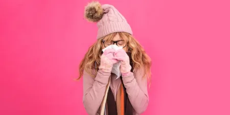 How to Prevent Colds and Flu - AdobeStock