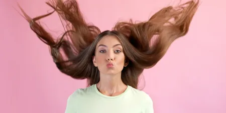 А Hair Growth Tips: How to Grow Hair Faster - AdobeStock