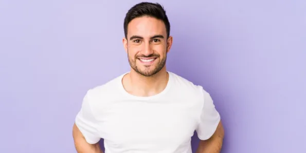 How to increase testosterone? - healthy man testosterone featured