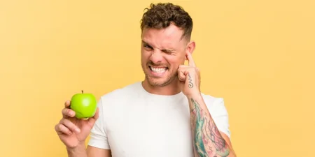 15 Essential Health Tips Every Man Should Know - man apple