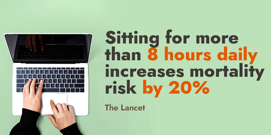 15 Essential Health Tips Every Man Should Know - man habits sitting ig