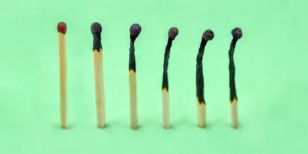What is Burnout and How to Overcome It? - AdobeStock