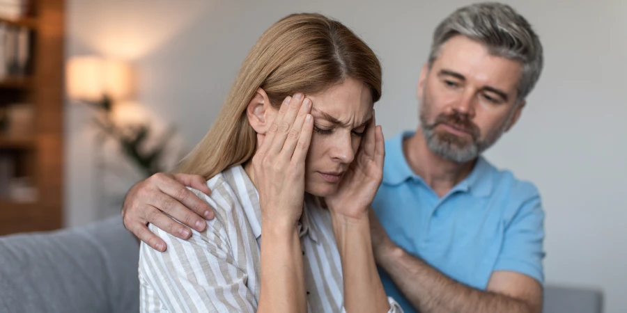 What Happens In The Body During Menopause - AdobeStock