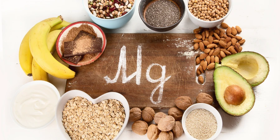 How to Choose the Best Type of Magnesium for Your Health - AdobeStock How to Choose the Best Type of Magnesium for Your Health - AdobeStock