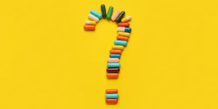 When Is the Best Time to Take Vitamins and Supplements? - AdobeStock