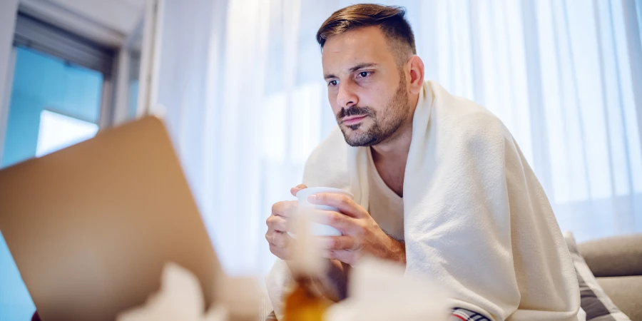 How to Speed Up Recovery from a Cold or Flu? - AdobeStock How to Speed Up Recovery from a Cold or Flu? - AdobeStock