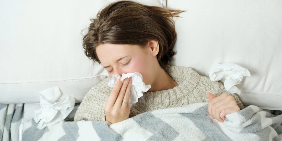 How to Speed Up Recovery from a Cold or Flu? - AdobeStock How to Speed Up Recovery from a Cold or Flu? - AdobeStock