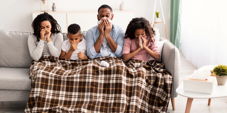 How to Speed Up Recovery from a Cold or Flu? - AdobeStock How to Speed Up Recovery from a Cold or Flu? - AdobeStock