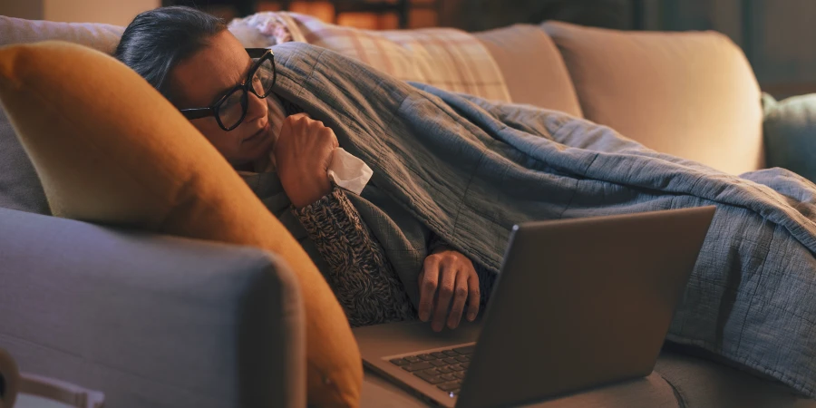 How to Speed Up Recovery from a Cold or Flu? - AdobeStock How to Speed Up Recovery from a Cold or Flu? - AdobeStock