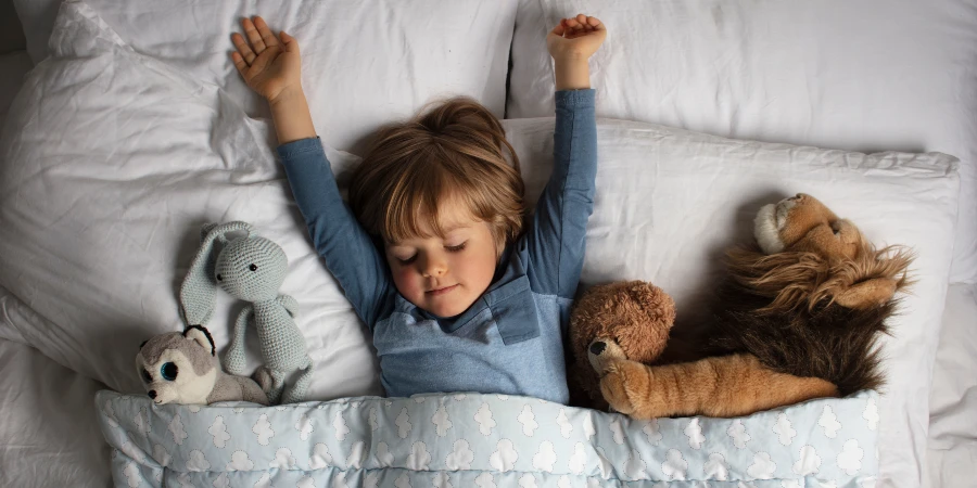 How Magnesium Helps You Calm Down and Fall Asleep - AdobeStock How Magnesium Helps You Calm Down and Fall Asleep - AdobeStock
