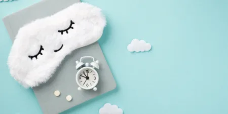 How Magnesium Helps You Calm Down and Fall Asleep - AdobeStock