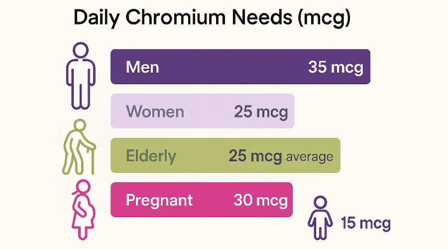 Chromium Deficiency In The Body - chromium needs en