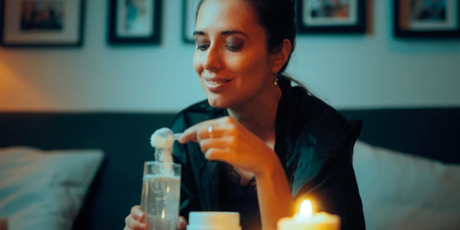 The Importance and Benefits of Collagen for Women - AdobeStock The Importance and Benefits of Collagen for Women - AdobeStock