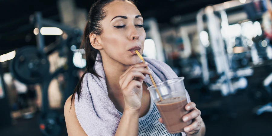 What Happens If I Take Protein or Creatine Without Exercising? - AdobeStock What Happens If I Take Protein or Creatine Without Exercising? - AdobeStock