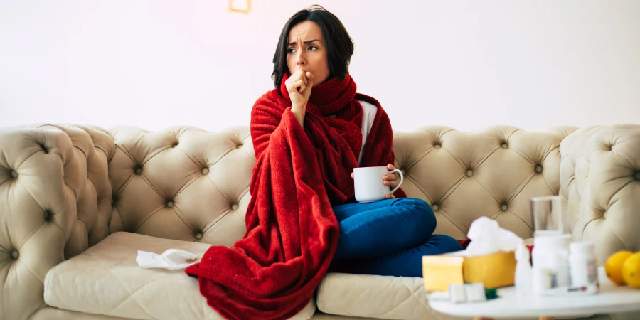Home Remedies for Cough: How to Stop Coughing? - AdobeStock Home Remedies for Cough: How to Stop Coughing? - AdobeStock