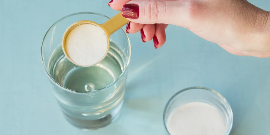 The Importance and Benefits of Collagen for Women - AdobeStock The Importance and Benefits of Collagen for Women - AdobeStock
