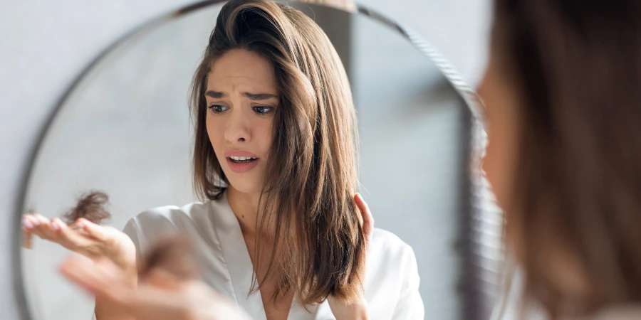 5 Biotin Deficiency Symptoms You Shouldn't Ignore - AdobeStock 5 Biotin Deficiency Symptoms You Shouldn't Ignore - AdobeStock