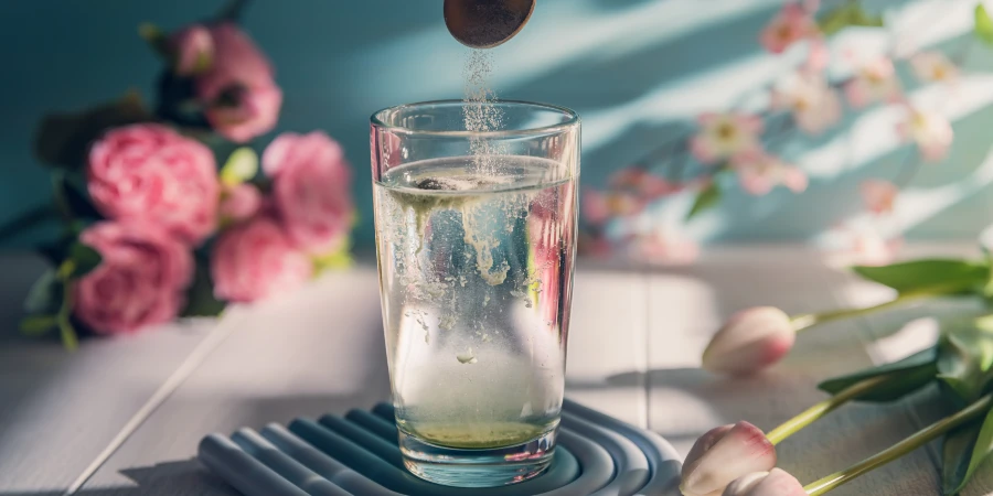 The Importance and Benefits of Collagen for Women - AdobeStock The Importance and Benefits of Collagen for Women - AdobeStock