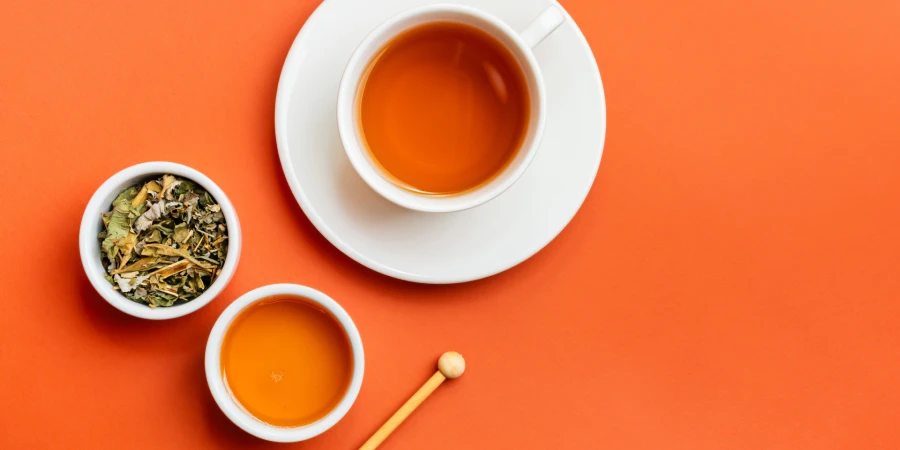What Is Tonsillitis And How To Treat It? - tea honey
