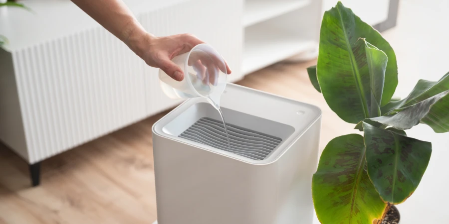What Is Tonsillitis And How To Treat It? - humidifier