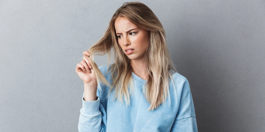 How to Care for Dry Hair: Top Tips - dry hair