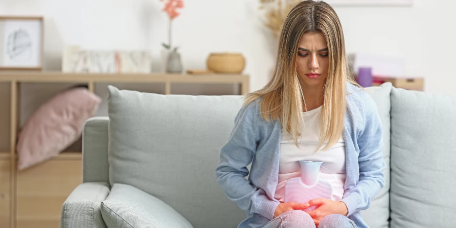 Tips for Relieving Menstrual Pain - menstrual home remedy