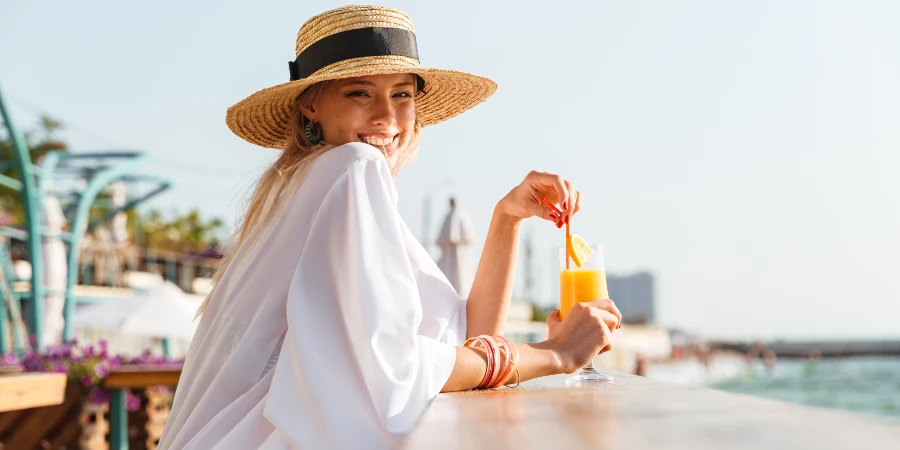 How to Care for Dry Hair: Top Tips - sun exposure