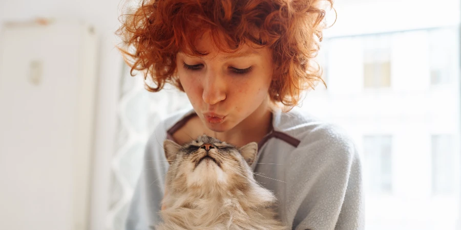 14 Ways to Relieve Stress and Anxiety - spend time with your pet