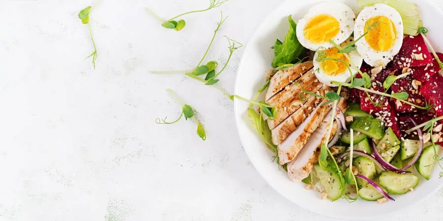 3 Science-Based Steps to Lose Weight Fast - low carb foods