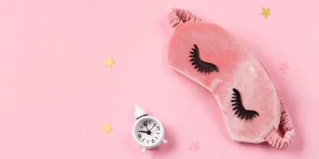 10 Sleep Aids: The Best Supplements and Herbs for Better Rest - sleeping mask