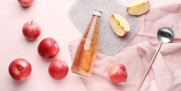 8 Science-Backed Health Benefits of Apple Cider Vinegar - acv featured