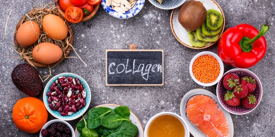 The Most Important Benefits of Taking Collagen Supplements - collagen foods The Most Important Benefits of Taking Collagen Supplements - collagen foods