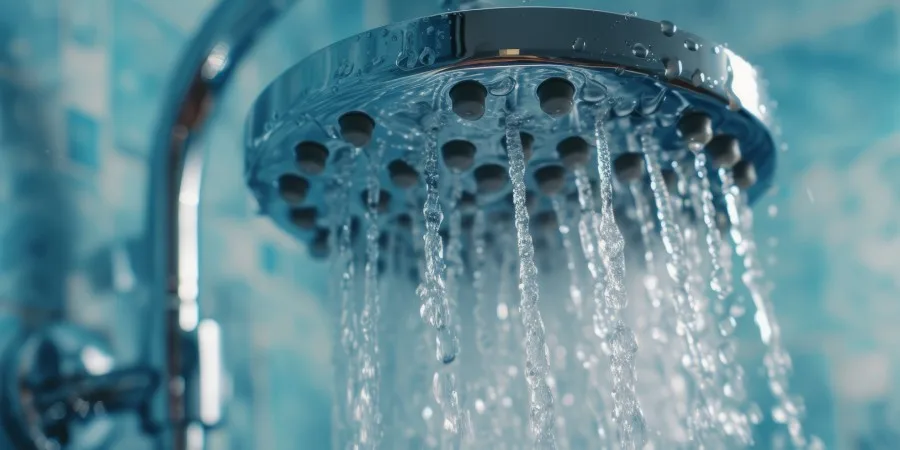 11 Best Remedies for Swollen Legs and Feet - swollen feet ice shower